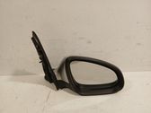 Front door electric wing mirror