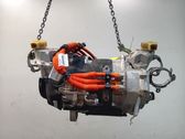 Electric car motor