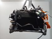 motor de coche eléctrico