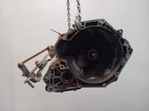 Manual 5 speed gearbox