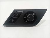 Wing mirror switch