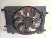 Electric radiator cooling fan
