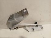 Loading door hinge set