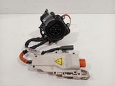 Electric car charging cable