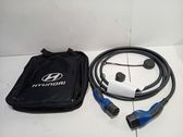Electric car charging cable