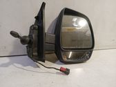 Front door electric wing mirror