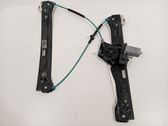 Mécanisme de lève-vitre avec moteur
