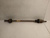 Rear driveshaft