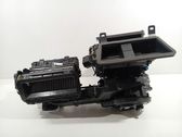 Interior heater climate box assembly
