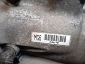 Manual 5 speed gearbox