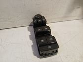 Electric window control switch