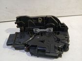 Rear door lock