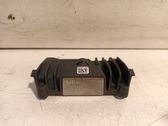 Front bumper camera