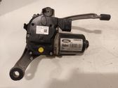 Rear window wiper motor