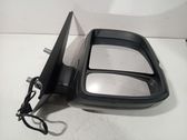 Front door electric wing mirror