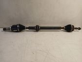 Front driveshaft