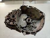Manual 5 speed gearbox