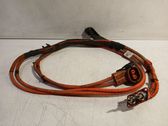 High voltage cable
