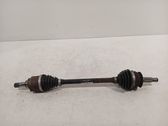 Front driveshaft