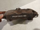 Bremssattel hinten