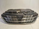 Front grill