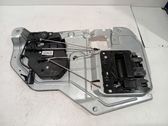 Rear lock motor