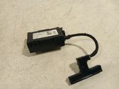 Aerial GPS antenna
