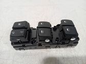Support bouton lève vitre porte avant