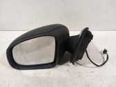 Front door electric wing mirror
