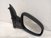 Front door electric wing mirror
