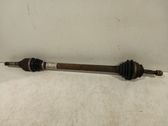 Front driveshaft