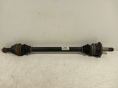 Rear driveshaft