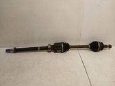 Front driveshaft
