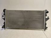 Coolant radiator