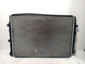 Coolant radiator