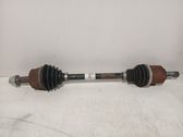 Front driveshaft