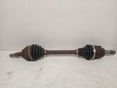 Front driveshaft