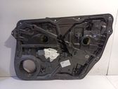 Mécanisme de lève-vitre avec moteur