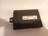 Central body control module