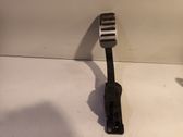 Accelerator throttle pedal