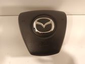 Steering wheel airbag