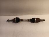 Rear driveshaft