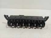 Electric window control switch