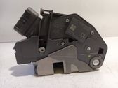 Rear door lock