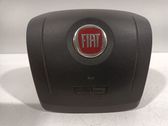 Steering wheel airbag