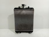 Coolant radiator