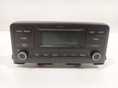 Radio/CD/DVD/GPS head unit