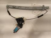 Mécanisme lève-vitre de porte arrière avec moteur
