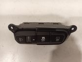 Headlight level height control switch