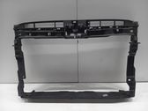 Radiator support slam panel